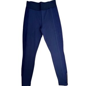 Boden‎ Navy Blue Pants Zipper Ankle High Waist Career Casual US 4P